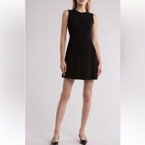 Theory Dresses & Skirts - Theory A-Line Black Dress